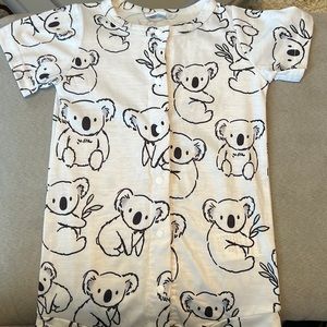 PatPat Koala Jumpsuit